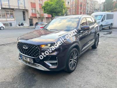 Chery Tiggo 8 Pro 2023 1.6 T-GDI Excellent