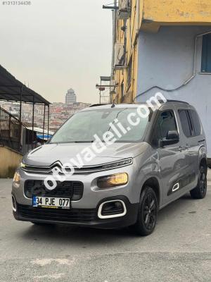 Citroen Berlingo 2023 1.5 BlueHDI Shine