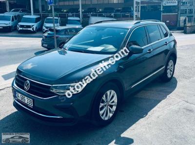 Volkswagen Tiguan 2023 1.5 TSI Life