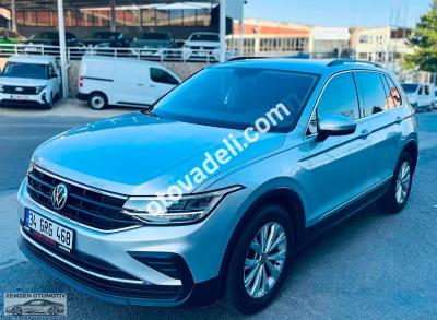 Volkswagen Tiguan 2023 1.5 TSI Life