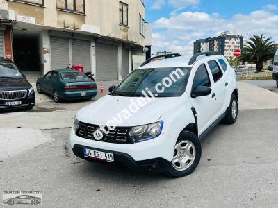 Dacia Duster 2021 1.5 BlueDCi Comfort