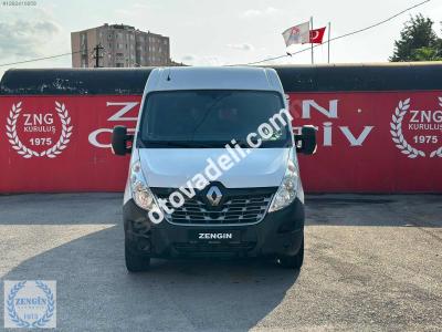 Renault Master 2017 2.3 dCi L3H2 (13 m3)