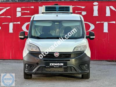 Fiat Doblo Cargo 2016 1.6 Multijet Maxi Frigo