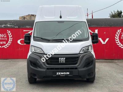 Fiat Ducato 2023 17 m³