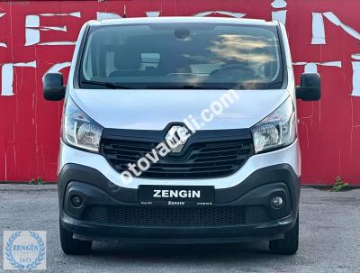 Renault Trafic 2019 1.6 dCi Grand Confort