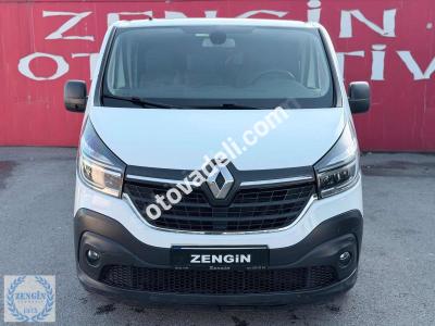 Renault Trafic 2020 2.0 dCi Grand Confort