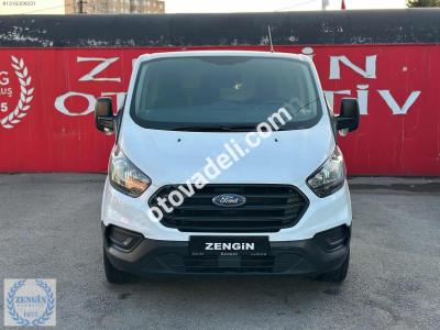 Ford Transit Custom 2021 340 L Trend