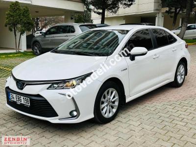 Toyota Corolla 2021 1.8 Hybrid Dream