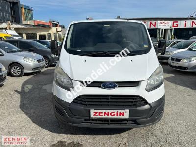Ford Transit Custom 2015 310 S Trend