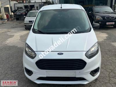 Ford Tourneo Courier 2022 1.5 TDCi Journey Trend