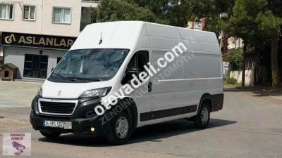 Peugeot Boxer 2023 2.2 BlueHDi (17 m3)