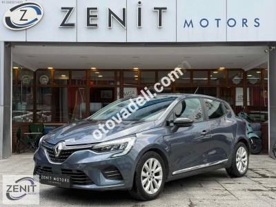 Renault Clio 2022 1.0 TCe Touch