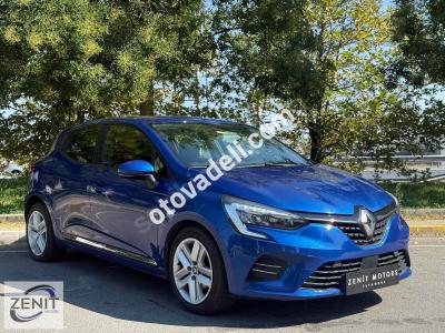 Renault Clio 2022 1.0 TCe Touch