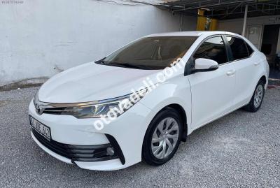 Toyota Corolla 2016 1.4 D-4D Touch