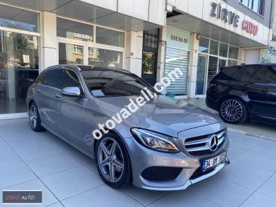Mercedes C Serisi 2016 C 200 d BlueTEC AMG