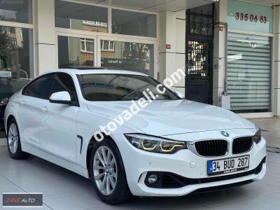 BMW 4 Serisi 2018 418i Gran Coupe Prestige
