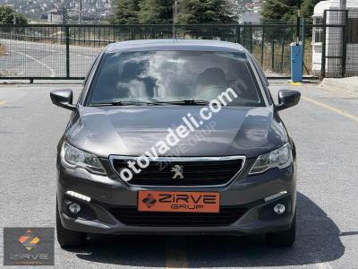 Peugeot 301 2019 1.2 PureTech Active