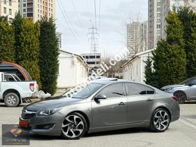 Opel Insignia 2016 1.6 CDTI Sport