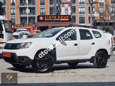 Dacia Duster 2019 1.5 BlueDCi Comfort