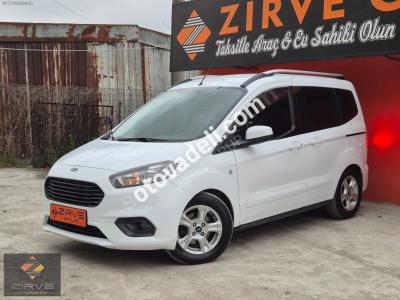 Ford Tourneo Courier 2023 1.5 TDCi Delux