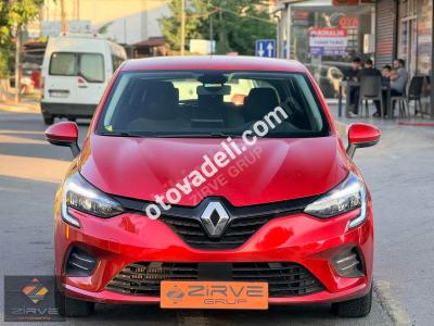 Renault Clio 2022 1.0 TCe Joy