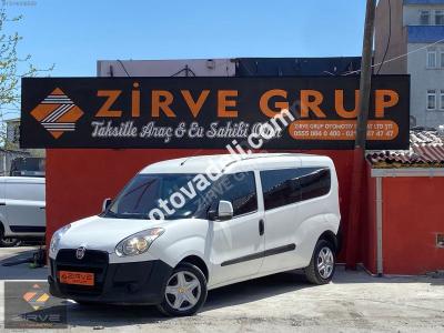Fiat Doblo Cargo 2014 1.3 Multijet Maxi Plus Pack