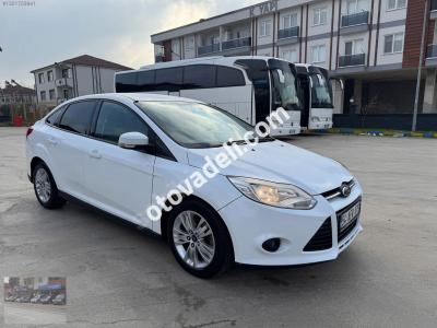 Ford Focus 2013 1.6 TDCi Trend X