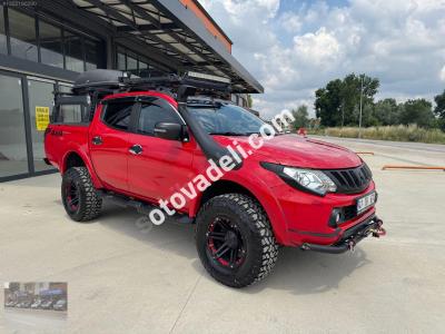 Mitsubishi L 200 2018 4x4 Blizzard