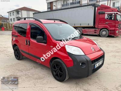 Citroen Nemo 2010 Combi 1.4 HDi SX Plus Vizyon