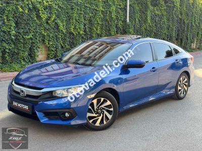 Honda Civic 2017 1.6i VTEC Eco Elegance
