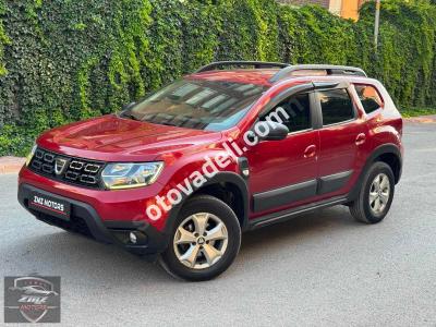 Dacia Duster 2021 1.0 Tce ECO-G Prestige