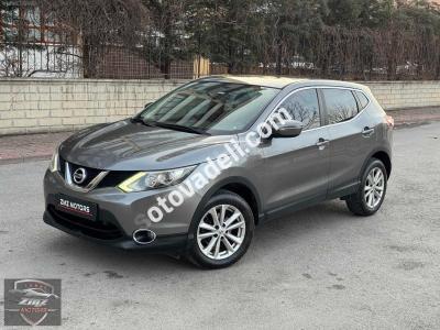 Nissan Qashqai 2014 1.5 dCi Tekna