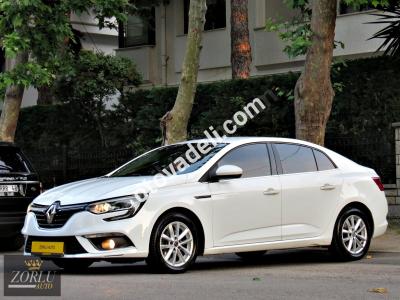 Renault Megane 2019 1.5 Blue DCI Touch