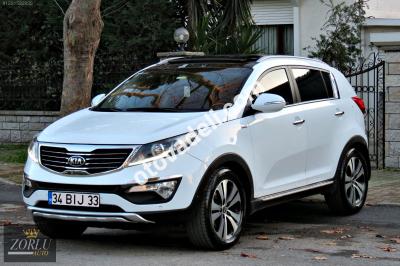Kia Sportage 2013 2.0 CRDi Plus