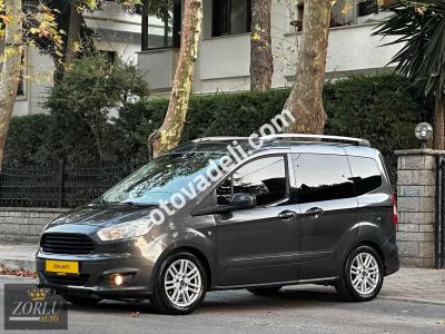 Ford Tourneo Courier 2018 1.5 TDCi Titanium
