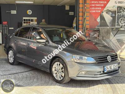 Volkswagen Jetta 2015 1.6 TDI Comfortline