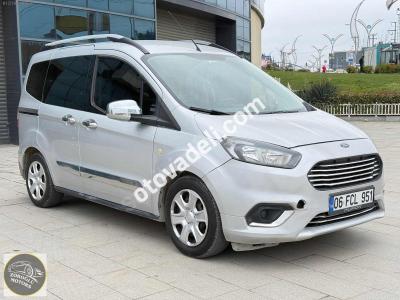 Ford Tourneo Courier 2019 1.5 TDCi Delux