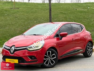 Renault Clio 2018 1.5 dCi Icon
