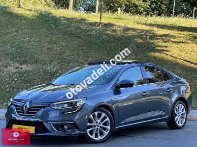 Renault Megane 2018 1.5 dCi Icon