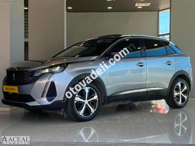 Peugeot 3008 2021 1.6 PureTech Allure
