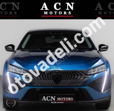 Peugeot 408 2025 1.2 PureTech Allure