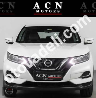 Nissan Qashqai 2020 1.3 DIG-T Visia