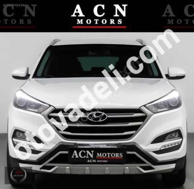 Hyundai Tucson 1.6 GDI 2017 Style