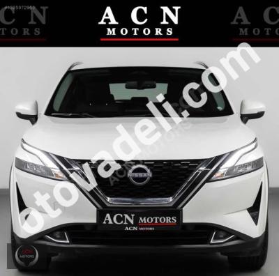 Nissan Qashqai 2023 1.3 DIG-T Design Pack