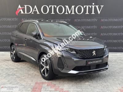 Peugeot 3008 2020 1.6 PureTech Allure