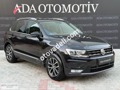 Volkswagen Tiguan 2016 1.4 TSI Comfortline