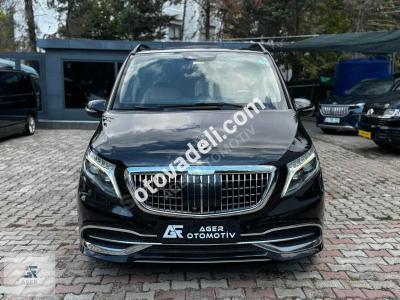 Mercedes Vito Tourer Select 2017 119 CDI Select