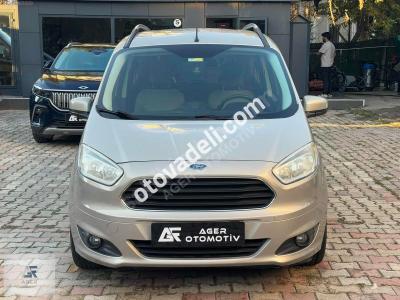 Ford Tourneo Courier 2014 1.6 TDCi Titanium Plus
