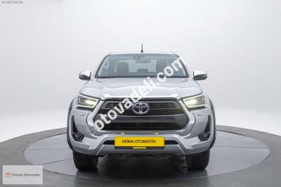 Toyota Hilux 2022 Hi-Cruiser 2.4 4x4
