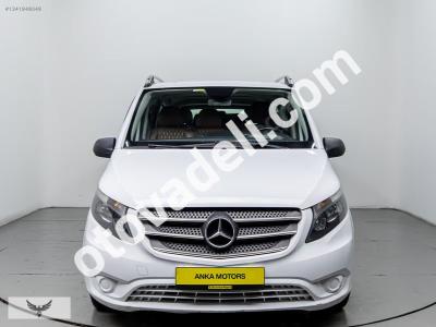 Mercedes Vito Tourer 2016 111 CDI Base Plus